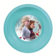 Disney Eiskönigin Blue Forest tiefer Plastikteller