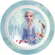 Disney Eiskönigin Blue Forest micro Speiseteller 22 cm
