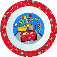Disney Cars Lets Race mikro tiefen Teller 16 cm