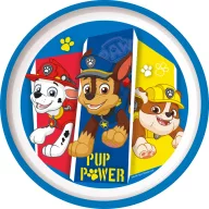 Paw Patrol Pup Power rutschfester Micro-Flachteller