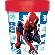   Spiderman Midnight Flyer rutschfester Micro-Kunststoffbecher 260 ml