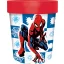 Spiderman Midnight Flyer rutschfester Micro-Kunststoffbecher 260 ml