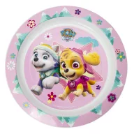 Paw Patrol Together mikro flacher Teller 22 cm