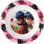 Miraculous Geschichten von Ladybug und Cat Noir Heroes Mikro Suppenteller 16 cm