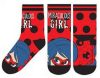 Miraculous Geschichten von Ladybug und Cat Noir Kinder dicke Anti-Rutsch Socken 23/26