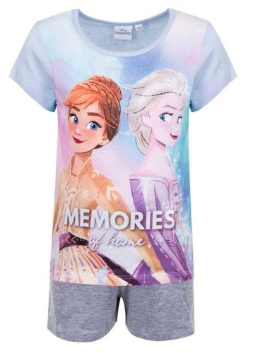 Disney Eiskönigin Kinder kurzer Pyjama 4 Jahre