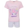 Peppa Wutz Kinderkurzpyjama 4 Jahre