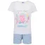 Peppa Wutz Kinderkurzpyjama 5 Jahre