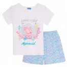 Peppa Wutz Kinderkurzpyjama 5 Jahre