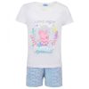 Peppa Wutz Kinderkurzpyjama 6 Jahre