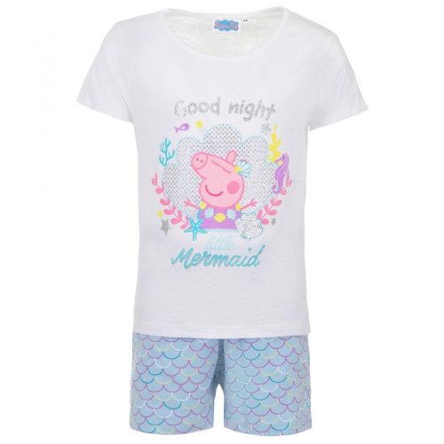 Peppa Wutz Kinderkurzpyjama 6 Jahre