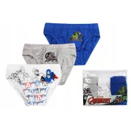   Avengers Kinderunterwäsche, Unterhose 3 Stück/Paket 2/3 Jahre