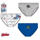 Avengers Kinderunterwäsche, Unterhose 3 Stück/Paket 2/3 Jahre