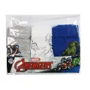 Avengers Kinderunterwäsche, Unterhose 3 Stück/Paket 2/3 Jahre