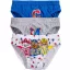 Paw Patrol Kinderunterwäsche, Unterteil 3 Stück/Packung 4/5 Jahre