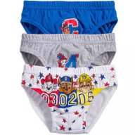 Paw Patrol Kinderunterwäsche, 3 Stück/Packung 6/8 Jahre