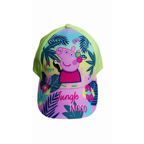 Peppa Wutz Kinder Baseballmütze 52 cm