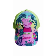 Peppa Wutz Kinder Baseballkappe 54 cm