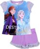 Disney Eiskönigin Kind im kurze Schlafanzug mit Geschenkbox 6 Jahr