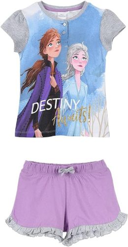 Disney Eiskönigin kurze Kinderpyjamas in Geschenkbox 8 Jahre