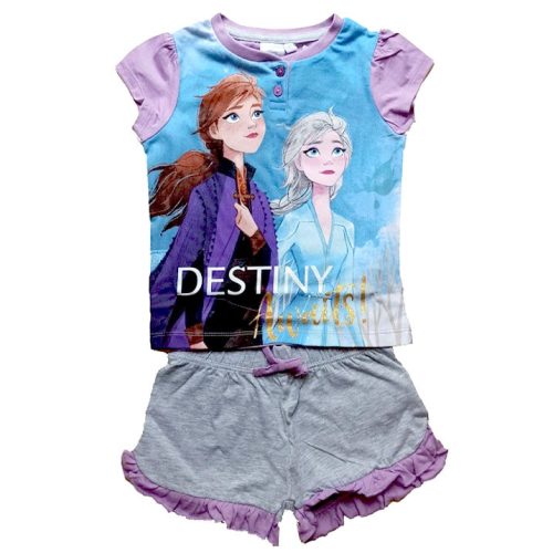 Disney Eiskönigin kurze Kinderpyjamas in Geschenkbox 5 Jahre