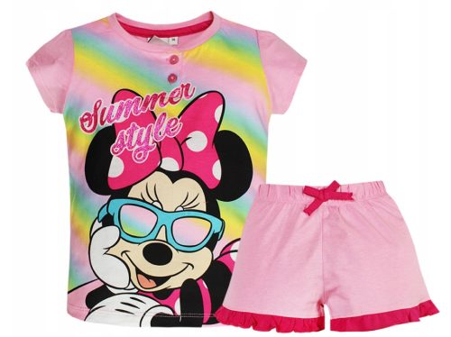 Disney Minnie  Kinderkurzpyjama in Geschenkbox 6 Jahre