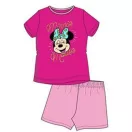 Disney Minnie  kurzer Kinderpyjama 7 Jahre
