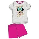 Disney Minnie  kurzer Kinderpyjama 6 Jahre