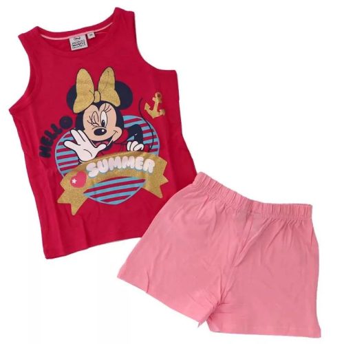 Disney Minnie  Kinder kurze Pyjama 5 Jahre