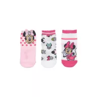 Disney Minnie Wink Pink Babysocken 0/6 Monate