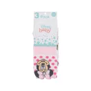 Disney Minnie Wink Pink Babysocken 0/6 Monate