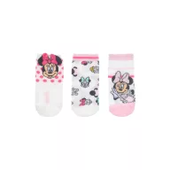 Disney Minnie Wink White Babysocken 0/6 Monate