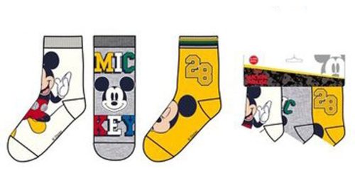 Disney Mickey  Kinder Socken 23/26