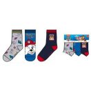 Paw Patrol Kinder Socken 27/30