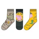 Peppa Wutz Kinderstrümpfe 27/30