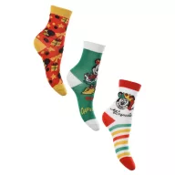 Disney Mickey Gift Minnie Weihnachts Kindersocken 27/30