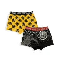 Avengers Kinder Boxershorts 2 Stück/Paket 4/5 Jahre
