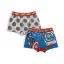 Avengers Kinder Boxershorts 2 Stück/Packung 6/8 Jahre