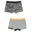 Batman Kinder Boxershorts 2er-Pack 6/8 Jahr