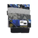 Batman Kinder Boxershorts 2er-Pack 6/8 Jahr