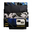 Batman Kinder Boxershorts 2er-Pack 2/3 Jahr