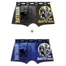 Batman Herrenboxershorts 2 Stk./Packung S