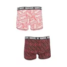 Avengers Marvel Herren Boxershorts 2er-Pack L