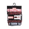 Avengers Marvel Herren Boxershorts 2er-Pack L