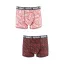 Avengers Marvel Herren-Boxershorts 2 Stück/Paket M