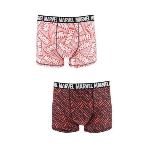 Avengers Marvel Herren-Boxershorts 2 Stück/Paket S