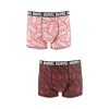 Avengers Marvel Herren Boxershorts 2 Stück/Paket XL