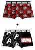 Avengers Herren Unterhose 2 Stk./Set L