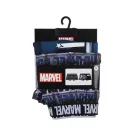 Avengers Herren-Boxershorts 2 Stück/Paket S