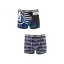 Avengers Herren-Boxershorts 2 Stück/Packung XL